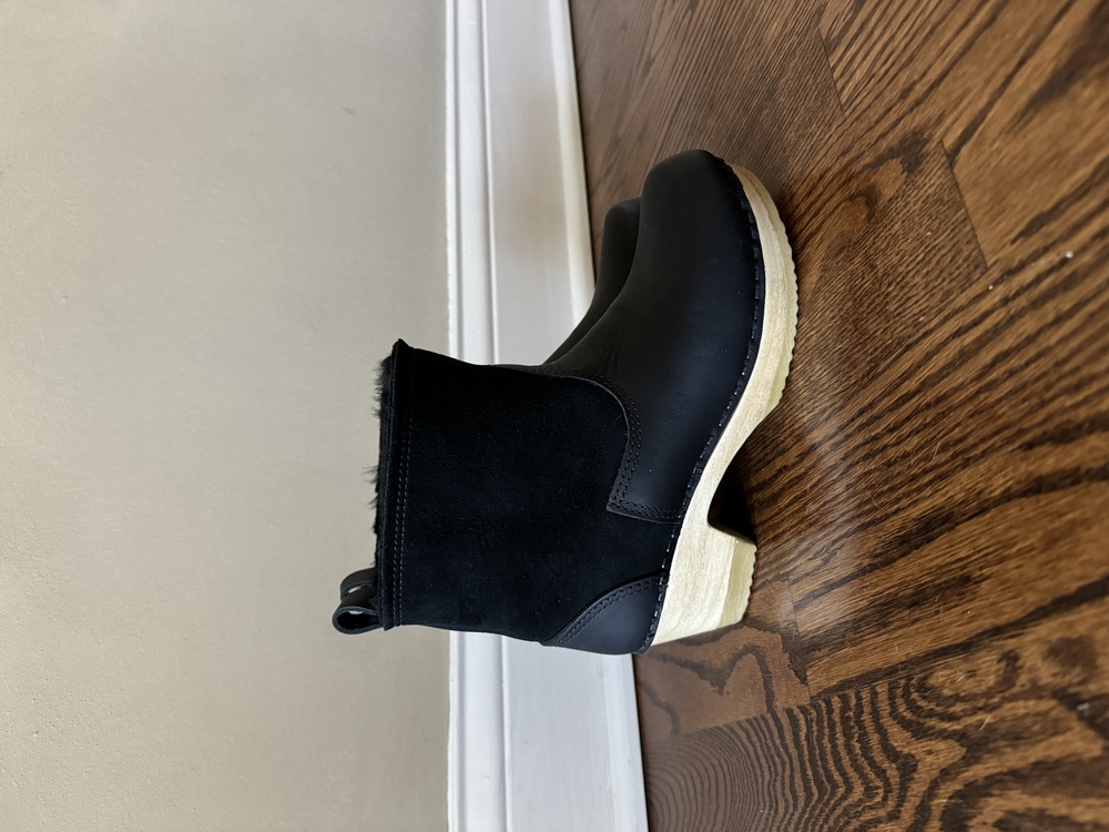 No.6 Store Clog Boots